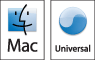 Universal Mac Aplication